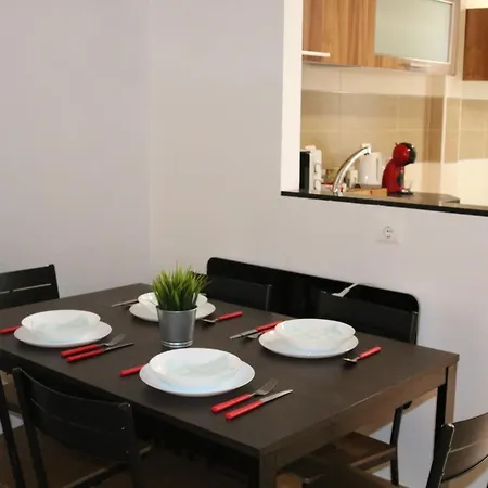 Casa Muralla - Plaza Mayor Ferienhaus *