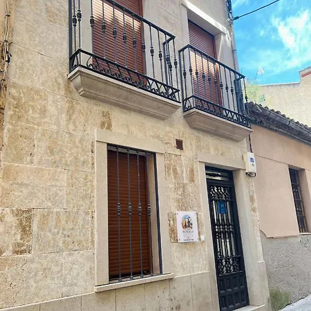 Casa Muralla - Plaza Mayor Ferienhaus Ciudad-Rodrigo