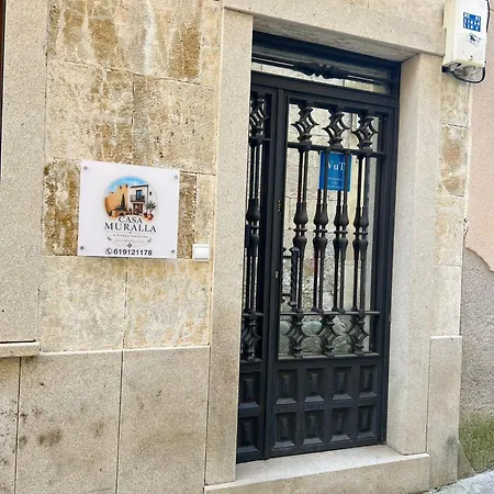 Casa Muralla - Plaza Mayor Ferienhaus Ciudad-Rodrigo
